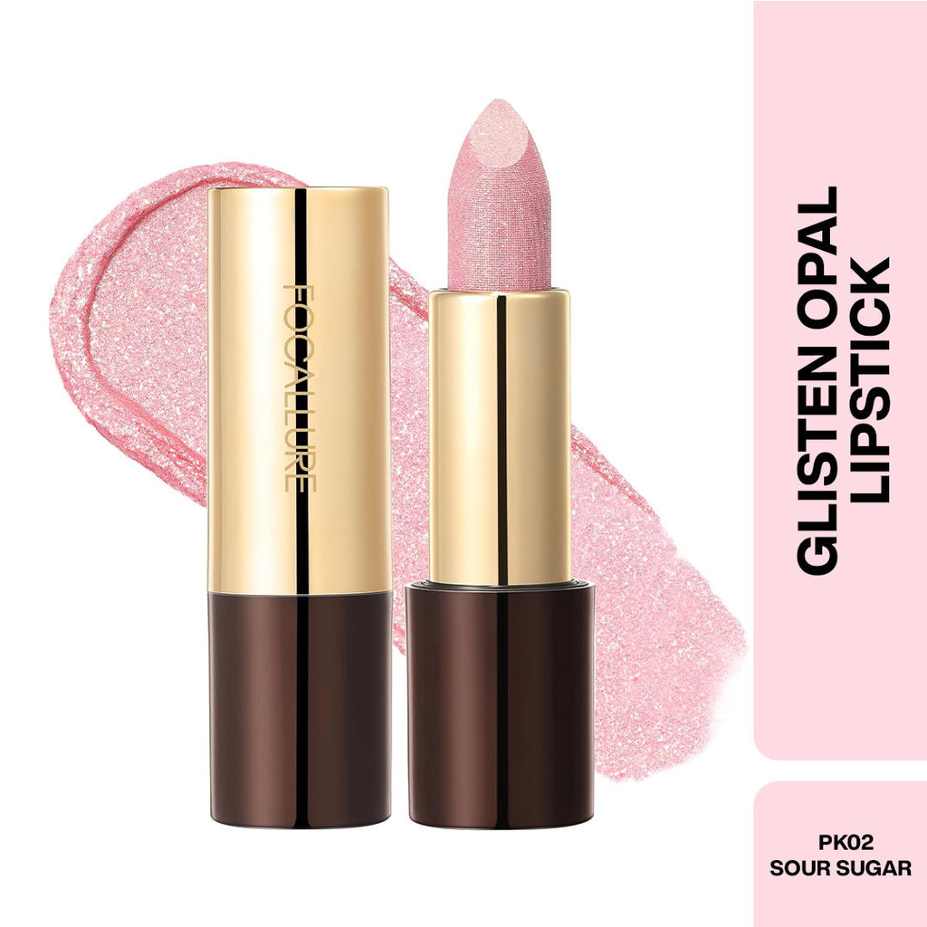 FA-L12 Glisten Opal Hydrating Lip Balm - Sour Sugar