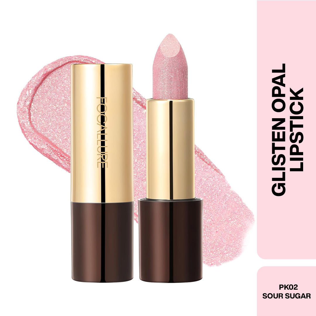 FA-L12 Glisten Opal Hydrating Lip Balm - Sour Sugar