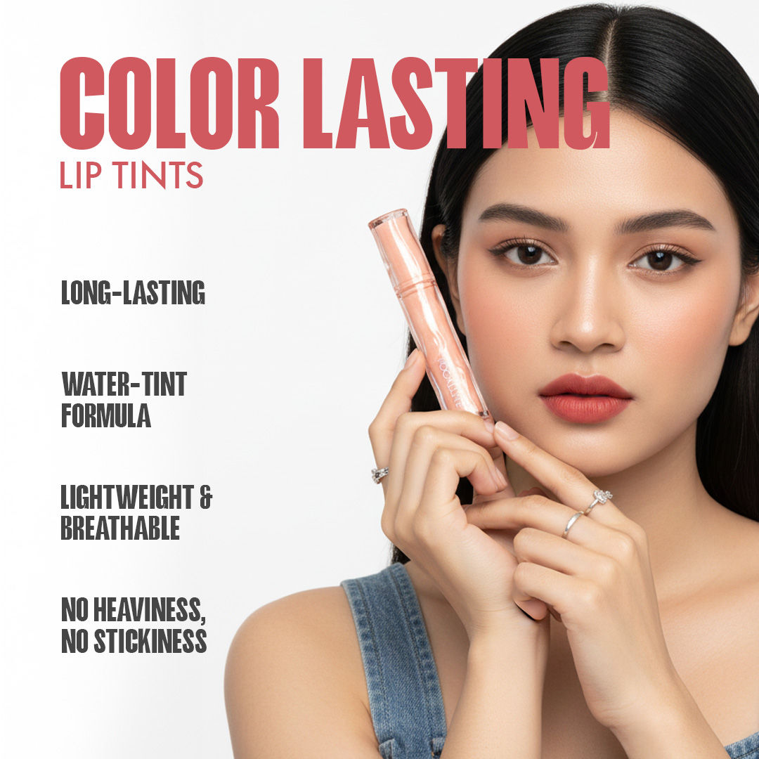 Color Lasting Lip Tint