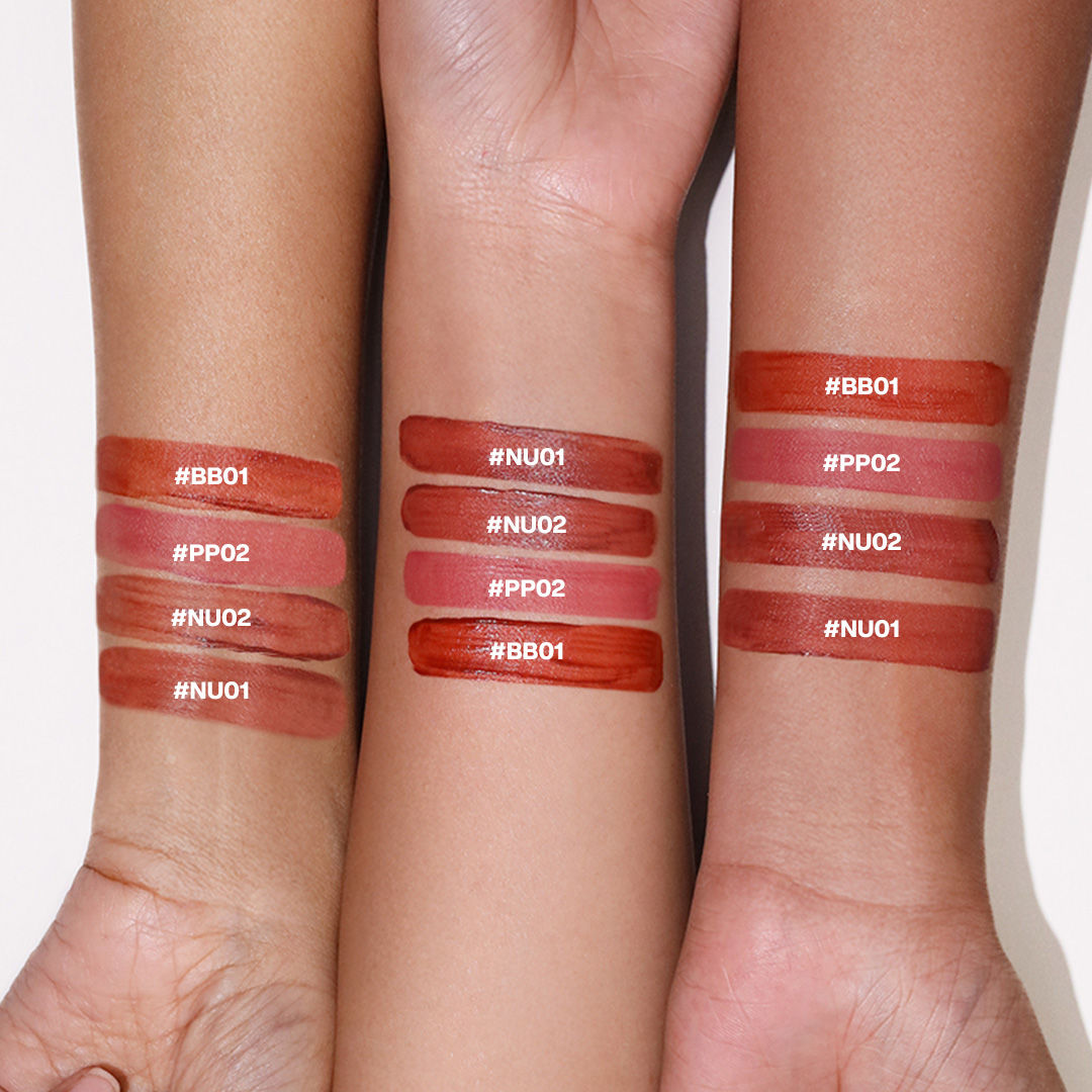 Color Lasting Lip Tint