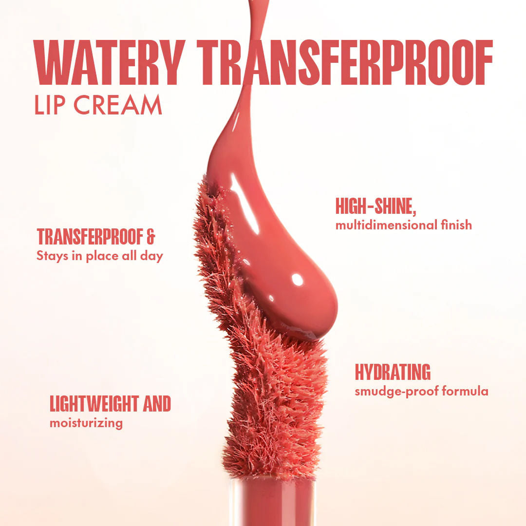 Watery Transferproof Lip Cream