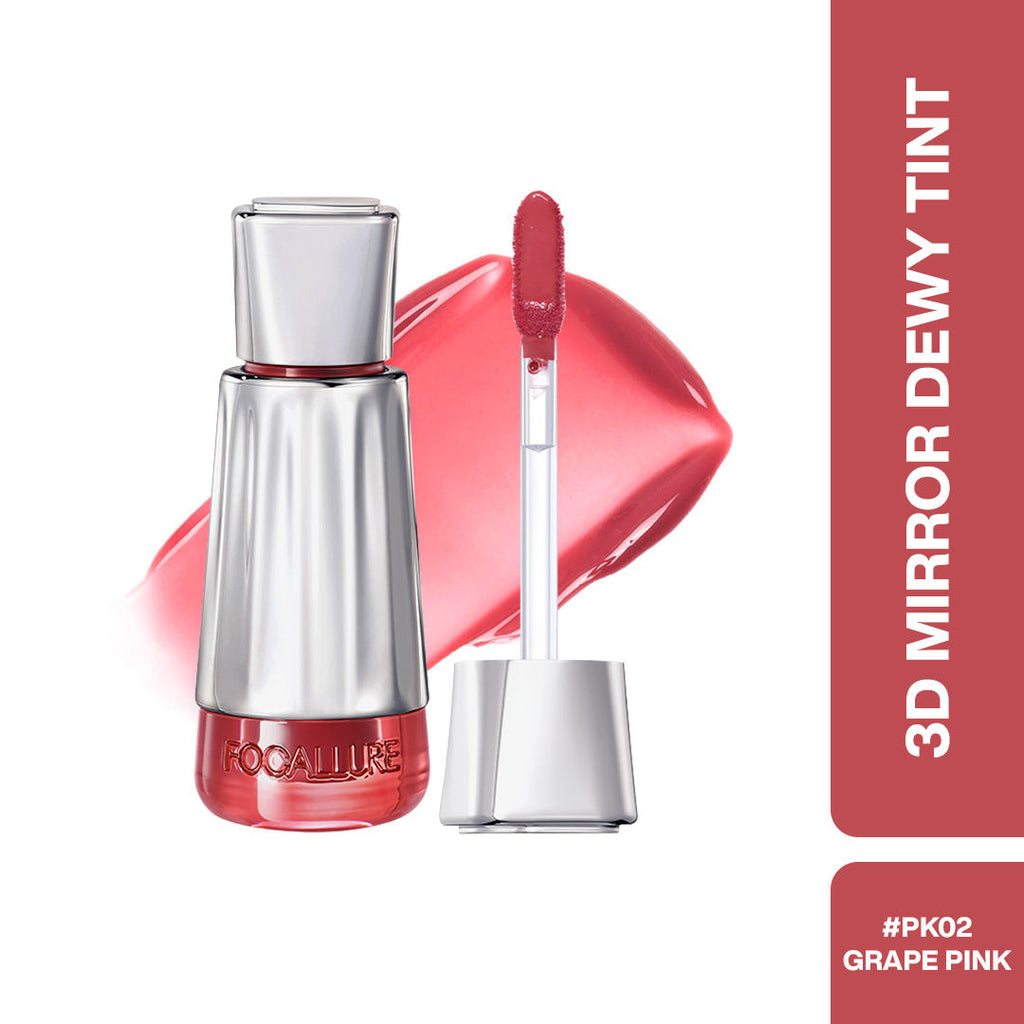 3D Mirror Lasting Dewy Lip Tint