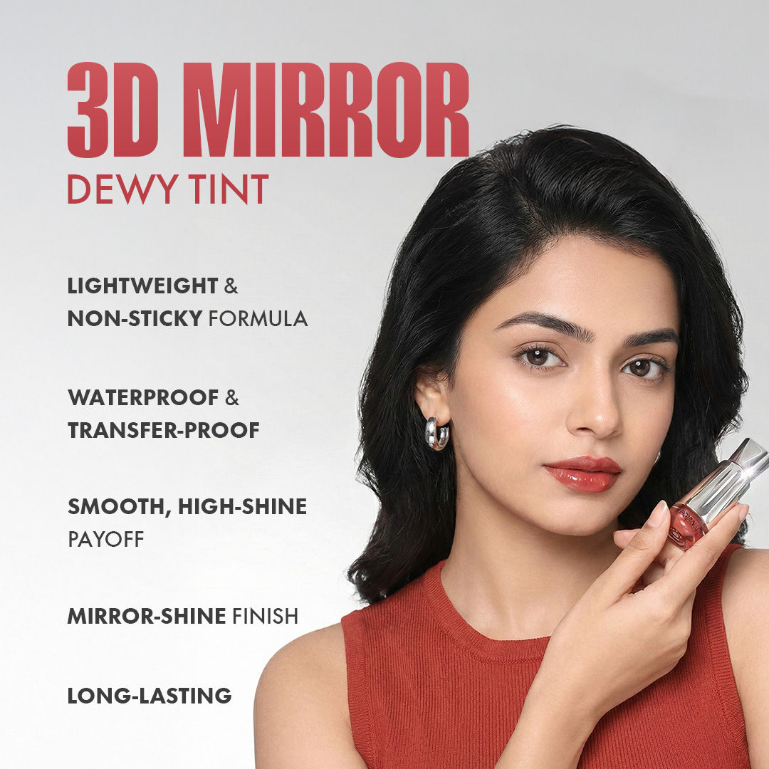 3D Mirror Lasting Dewy Lip Tint