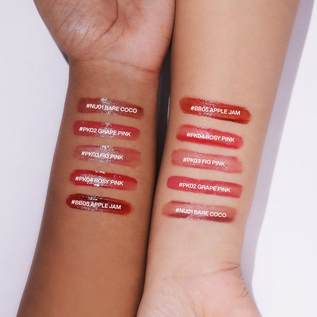 3D Mirror Lasting Dewy Lip Tint