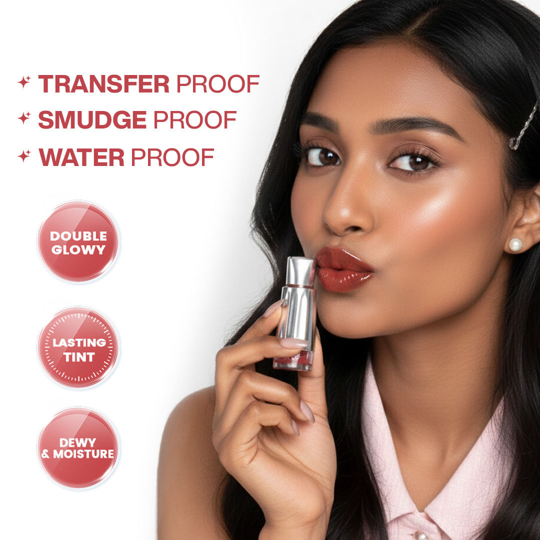 3D Mirror Lasting Dewy Lip Tint