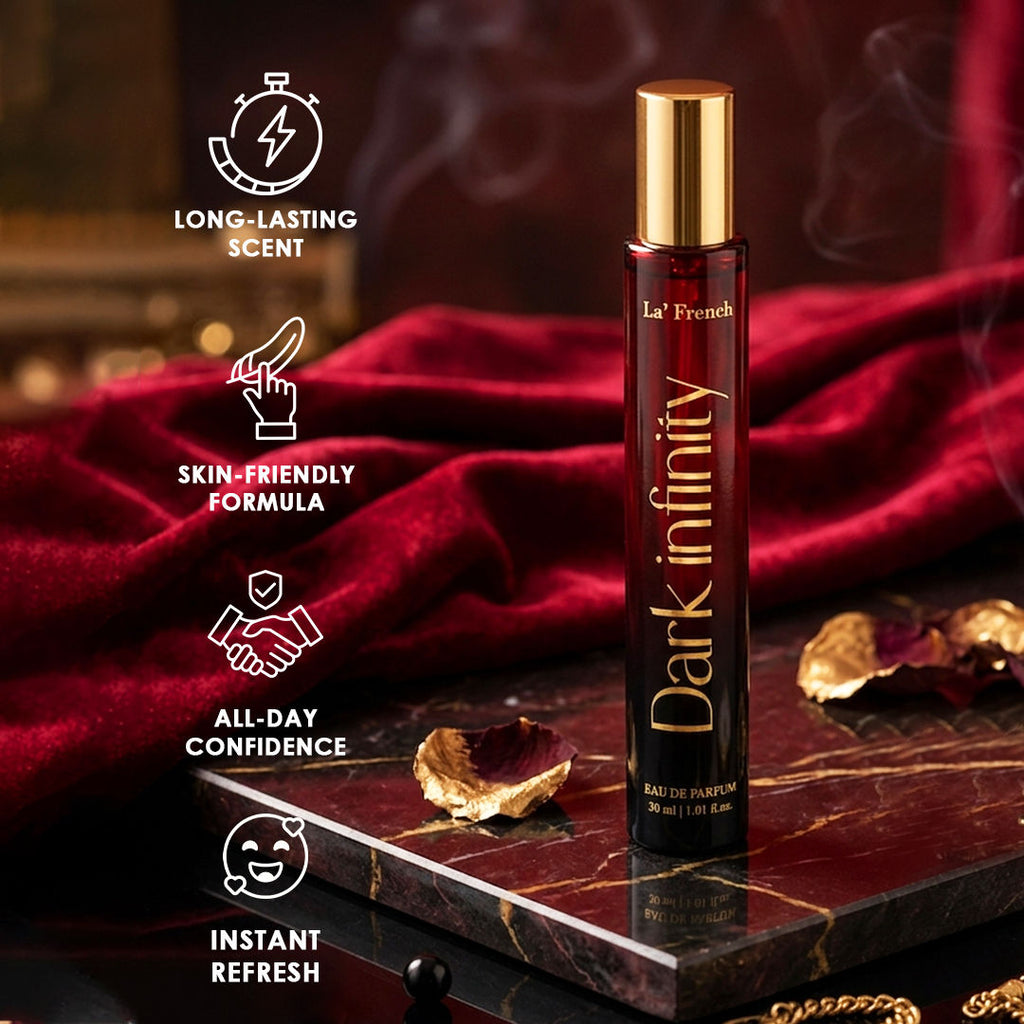 Dark Infinity Perfume