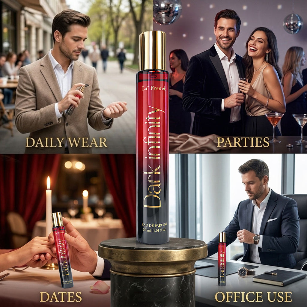 Dark Infinity Perfume