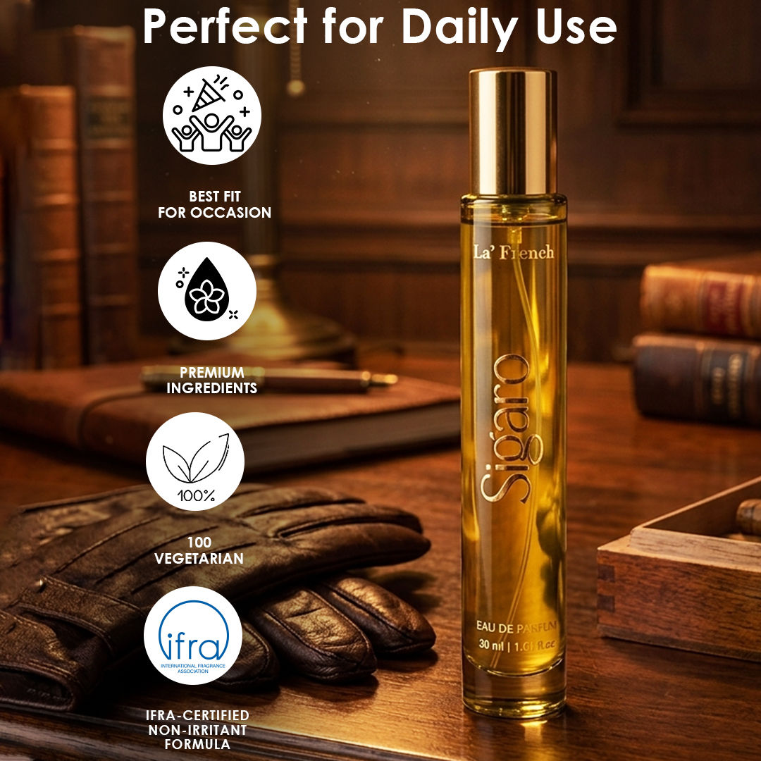 Sigaro Perfume