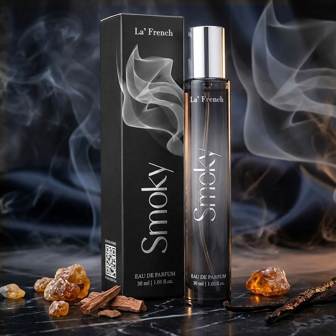 Smoky Perfume