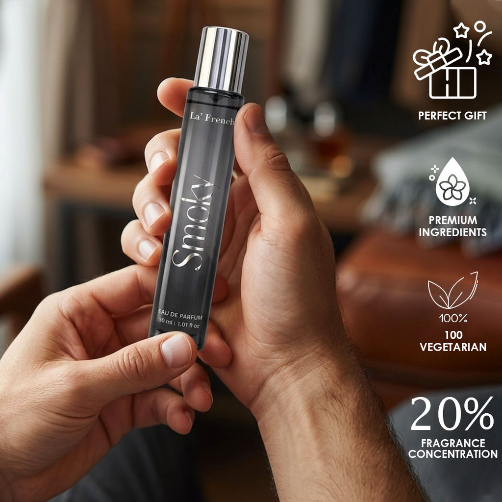Smoky Perfume