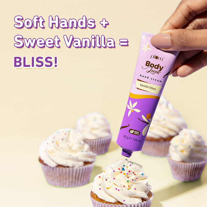 Bodylovin' Vanilla Caramello Hand Cream