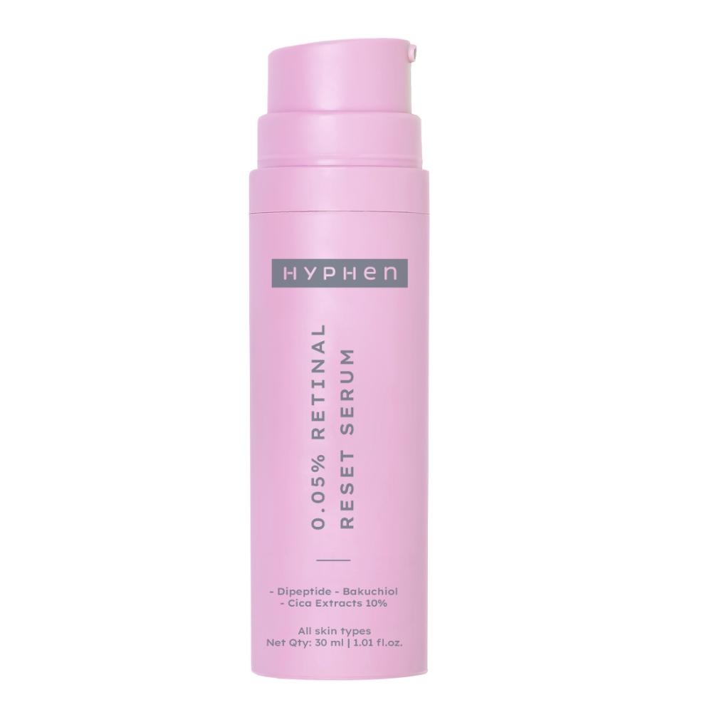 0.05% Retinal Reset, Retinol Derivative Serum for Anti Ageing, Reduces Fine Lines & Wrinkles