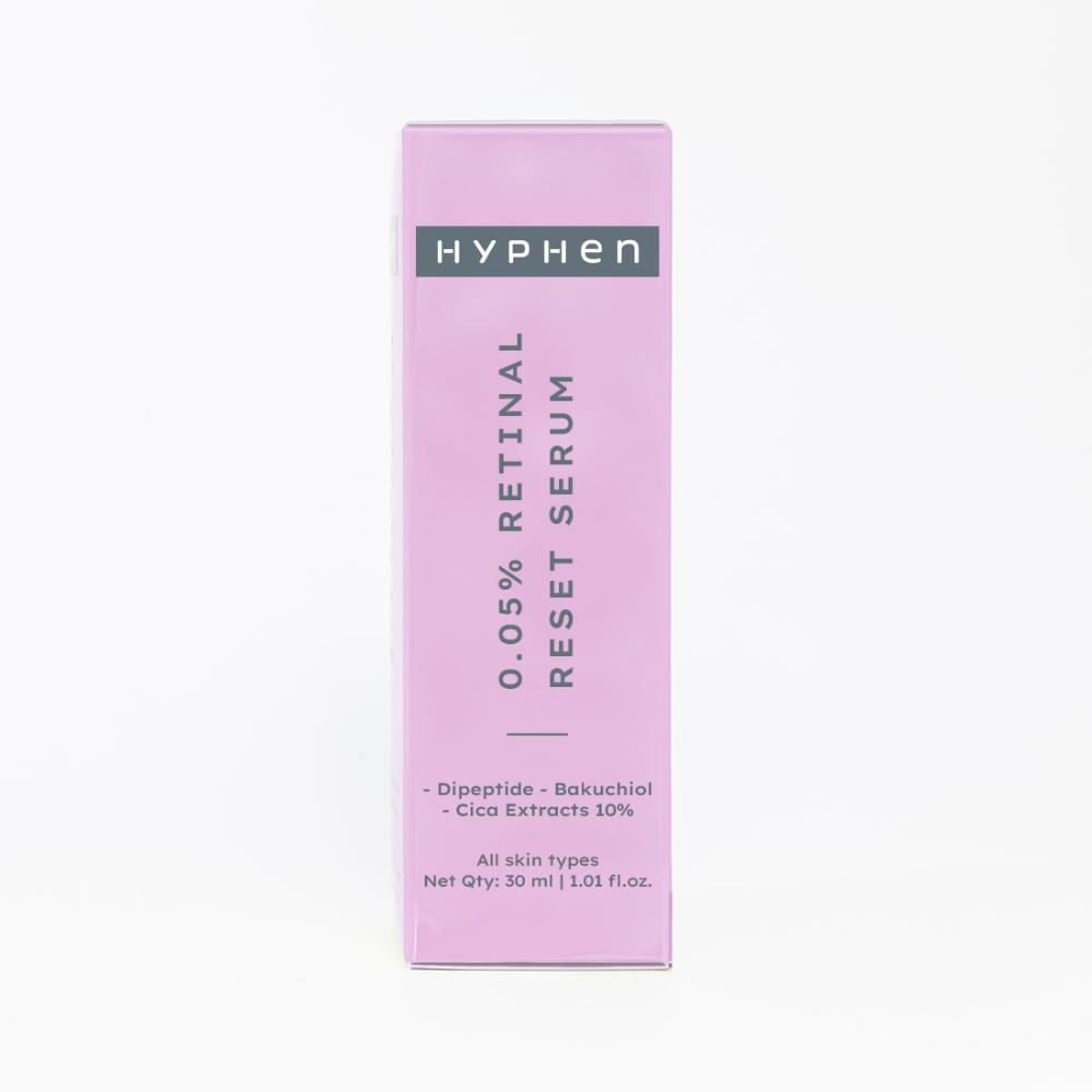 0.05% Retinal Reset, Retinol Derivative Serum for Anti Ageing, Reduces Fine Lines & Wrinkles