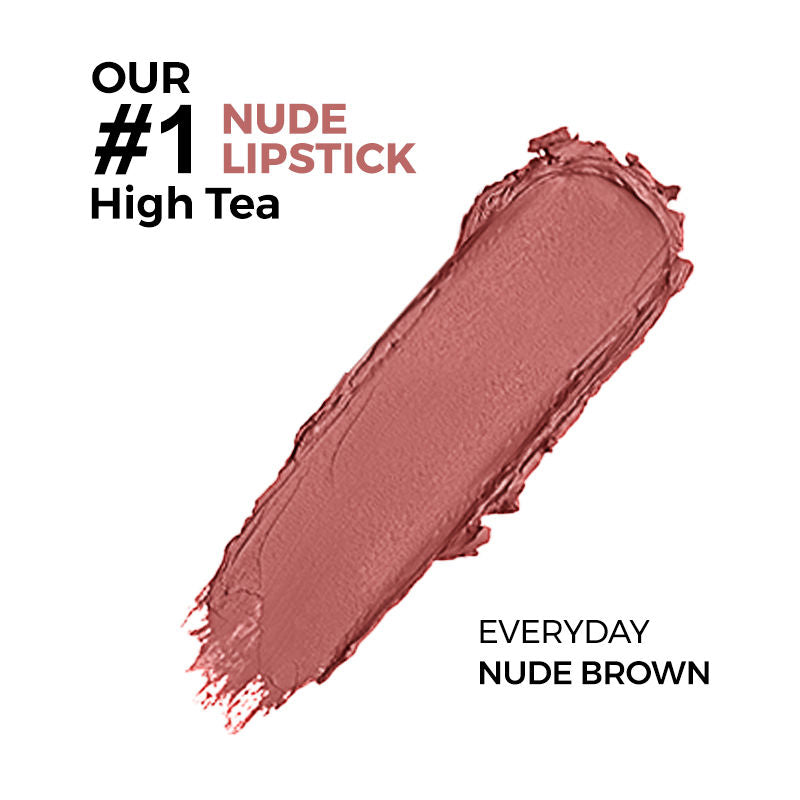 Plush Matte Lipstick