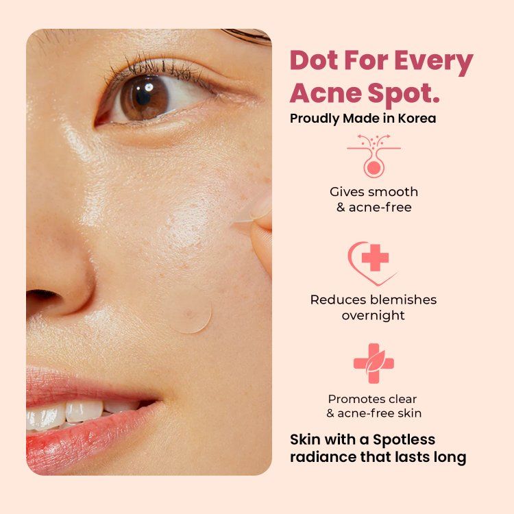 Acne Pimple Patches