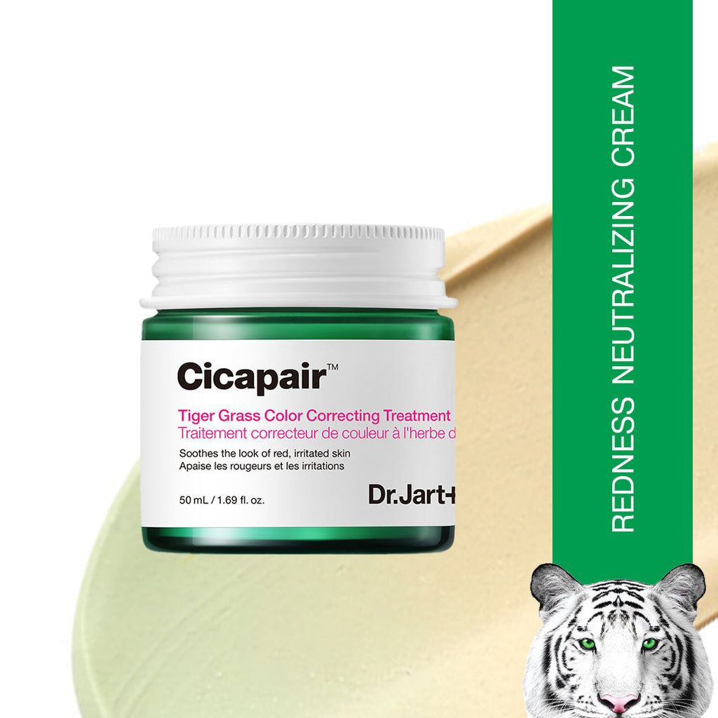 Cicapair Tiger Grass Color Correcting Treatment With Cica Extracts & Niacinamide (Dermatologist Tested)