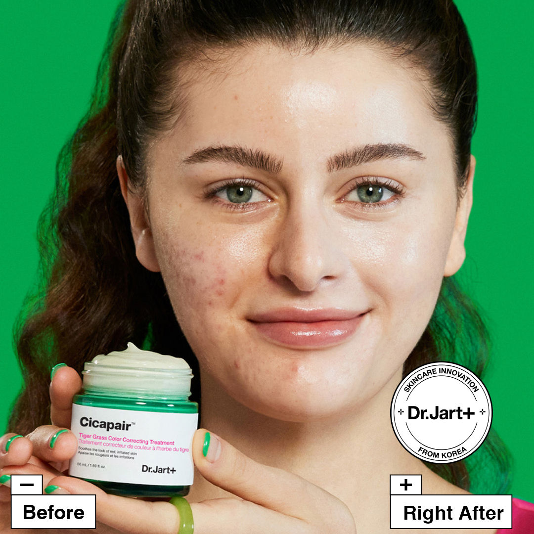 Cicapair Tiger Grass Color Correcting Treatment With Cica Extracts & Niacinamide (Dermatologist Tested)