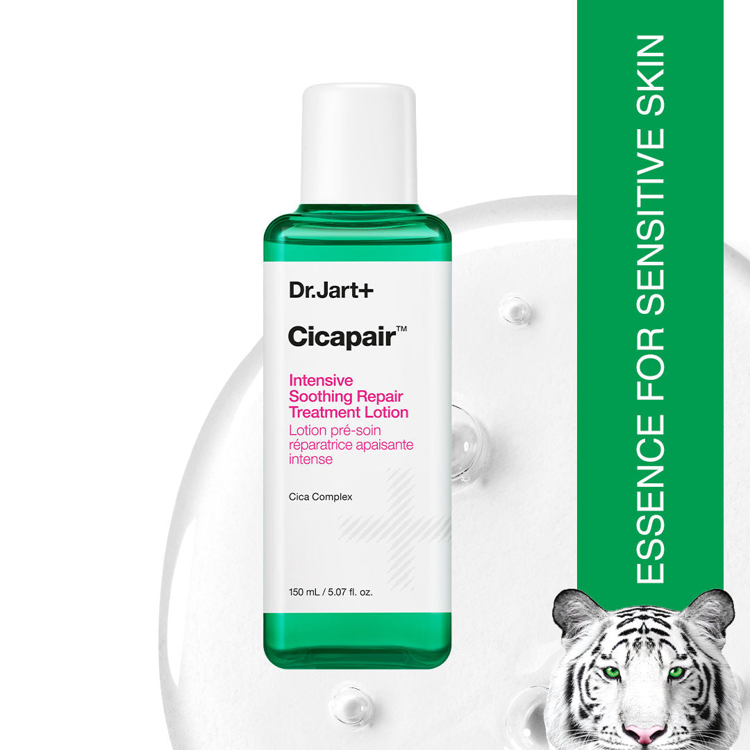 Cicapair Intensive Soothing Repair Treatment Lotion With Centella Asiatica