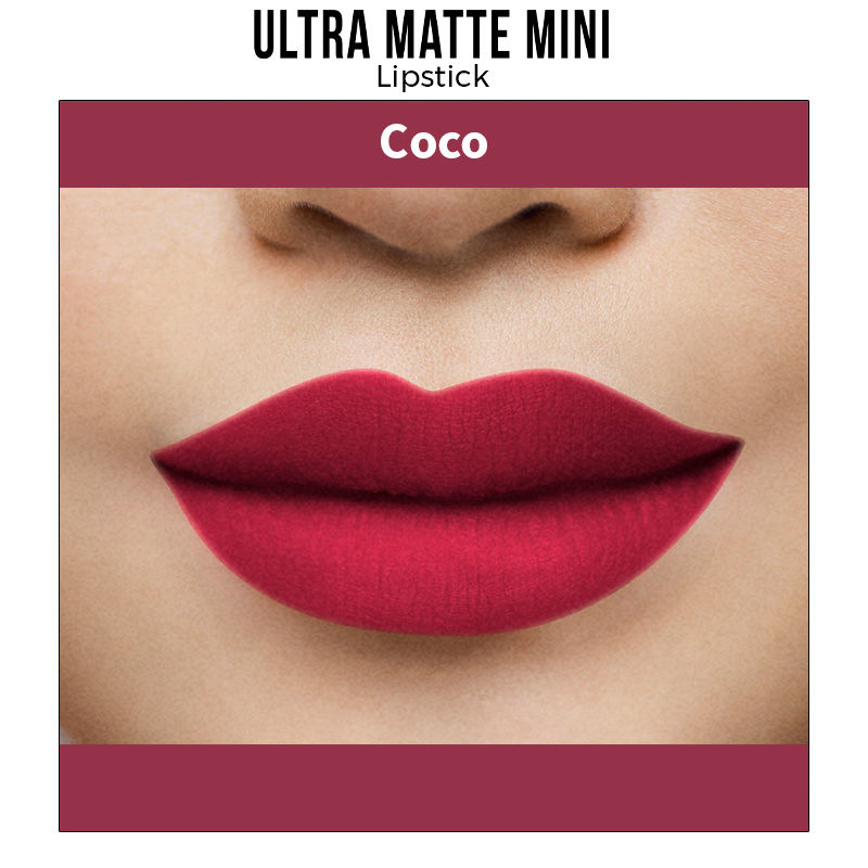 Ultra Matte Mini Lipstick