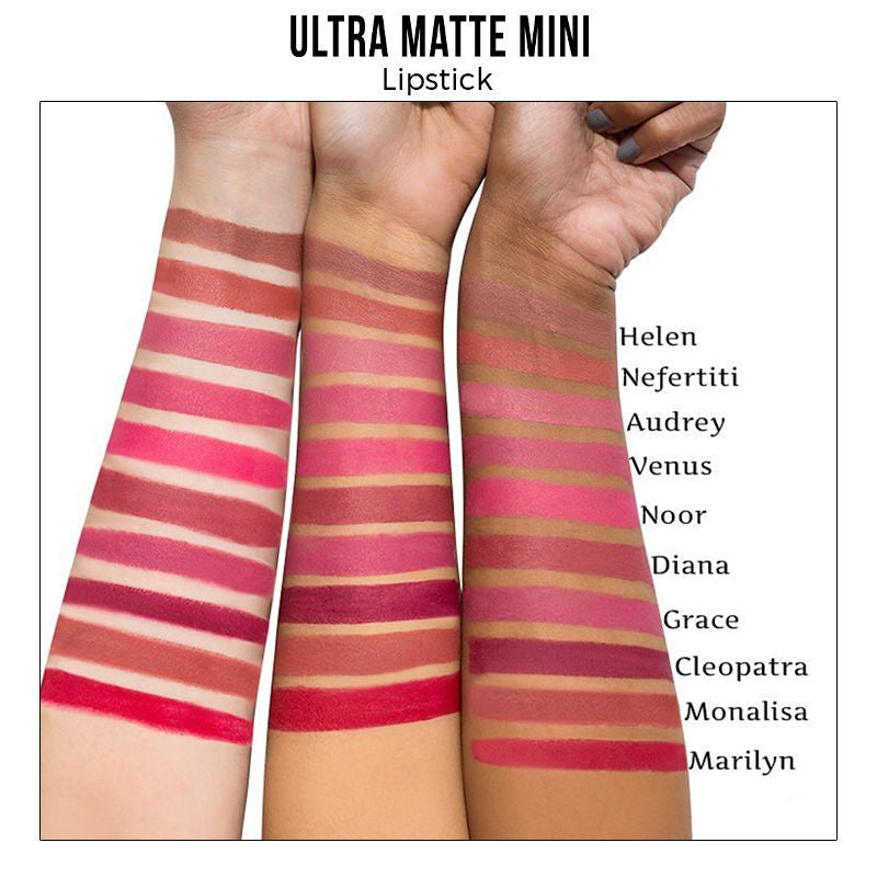 Ultra Matte Mini Lipstick