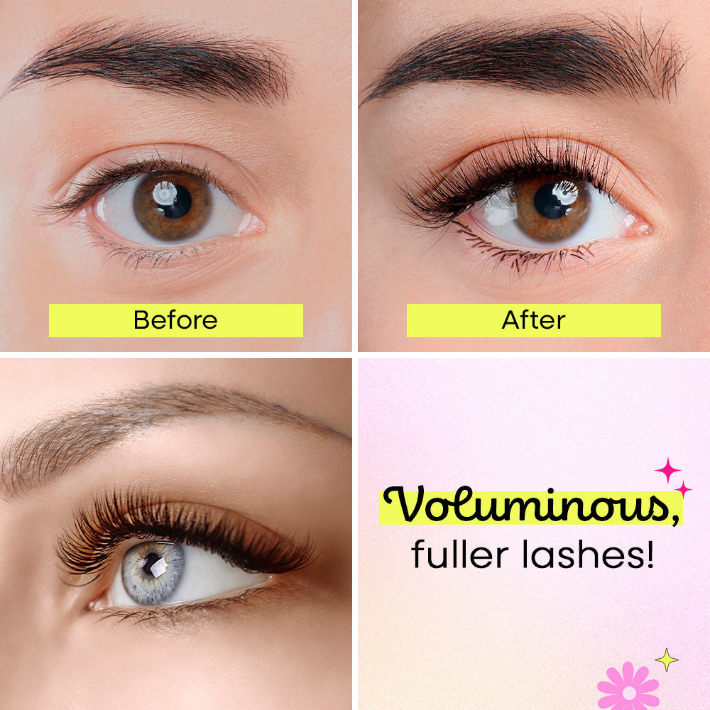 Lash Talk Volumizing Mascara