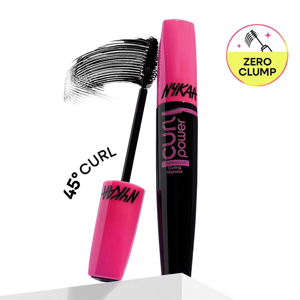 Lash Talk Volumizing Mascara - Curl Power