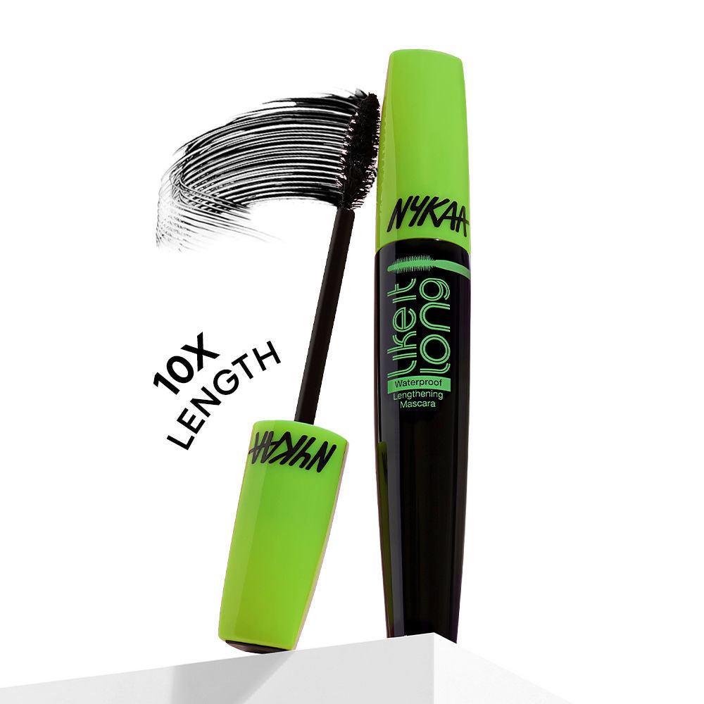 Lash Talk Volumizing Mascara - Like it Long