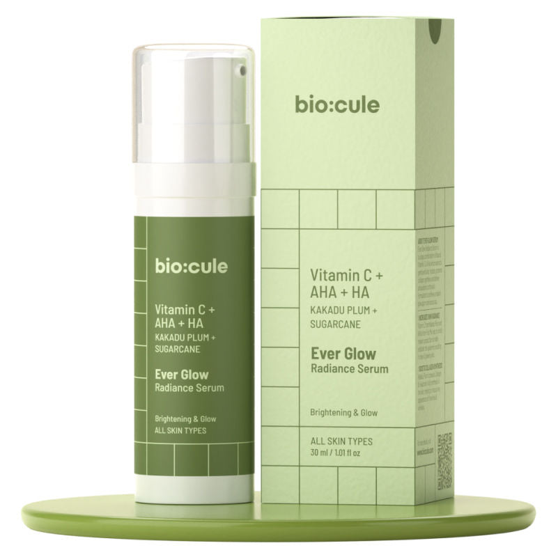 Ever Glow Radiance Vitamin C Face Serum For Glowing Skin - 30ml