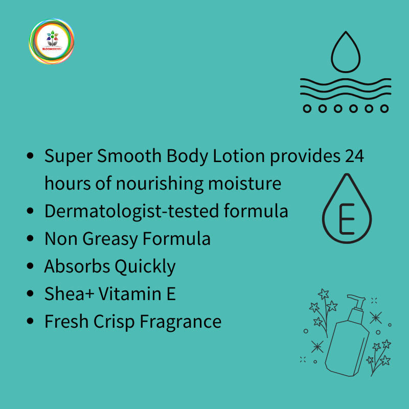 Pure Bliss Body Lotion