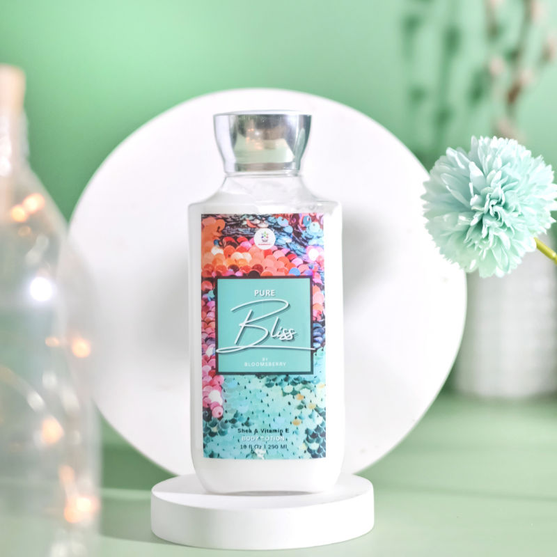 Pure Bliss Body Lotion