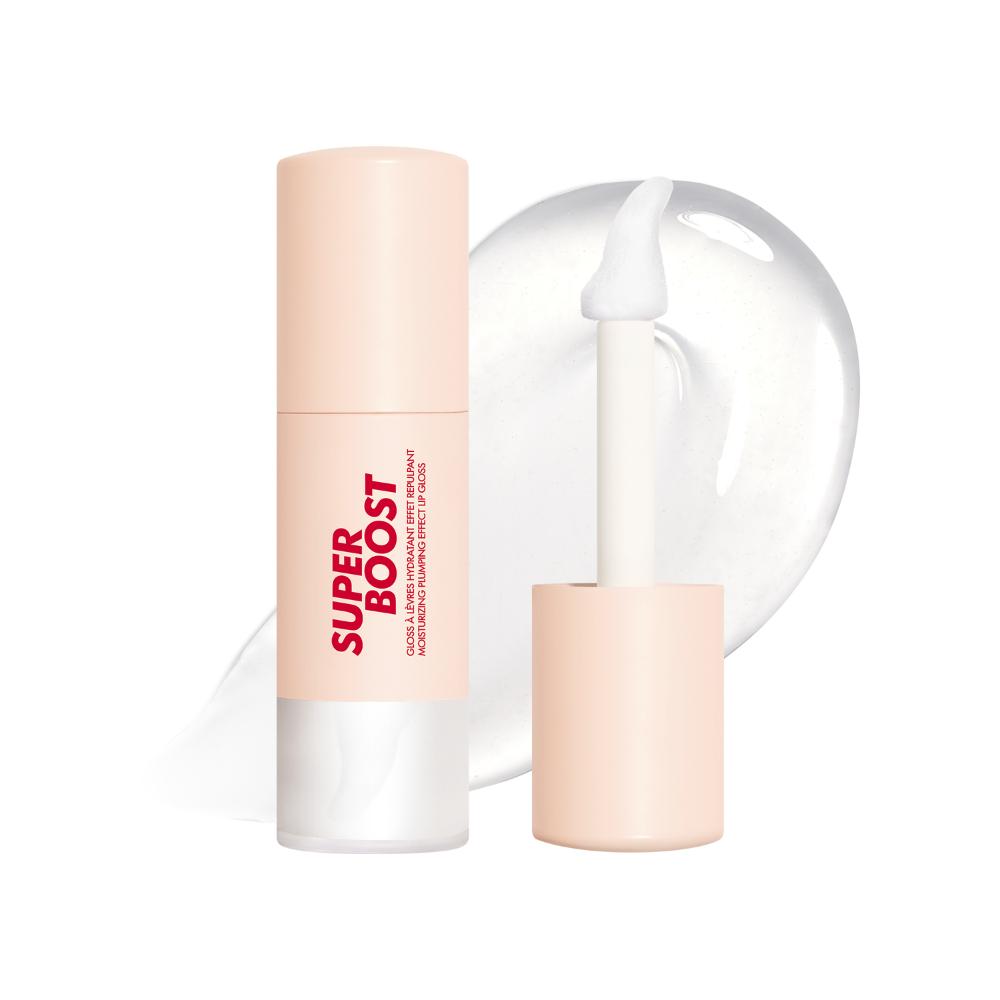 Super Boost Lip Gloss - 01 Crystal