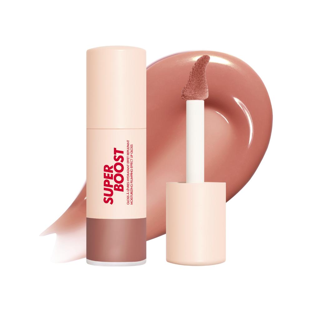 Super Boost Lip Gloss - 06 Wherever Walnut