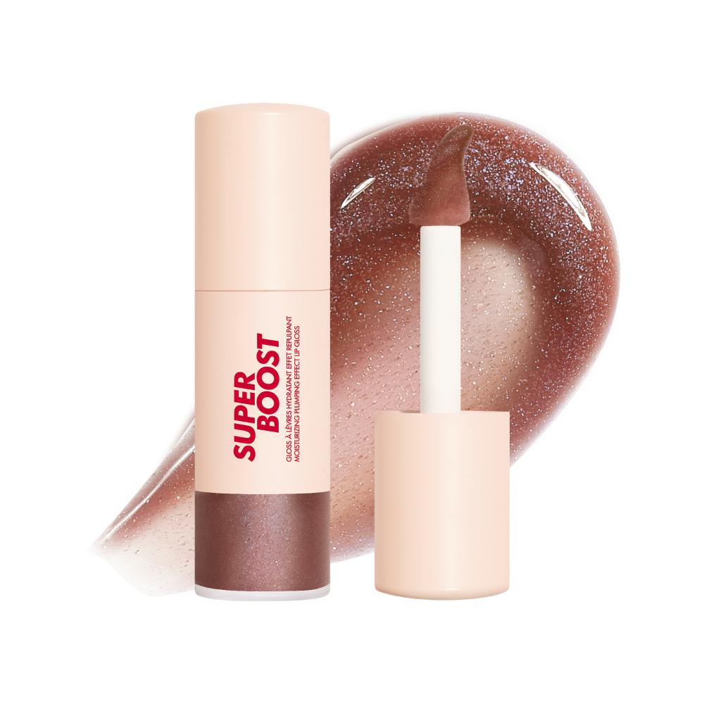 Super Boost Lip Gloss - 07 Limitless Brown