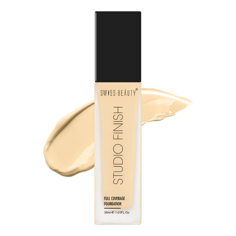 Studio Finish Full Coverage Foundation