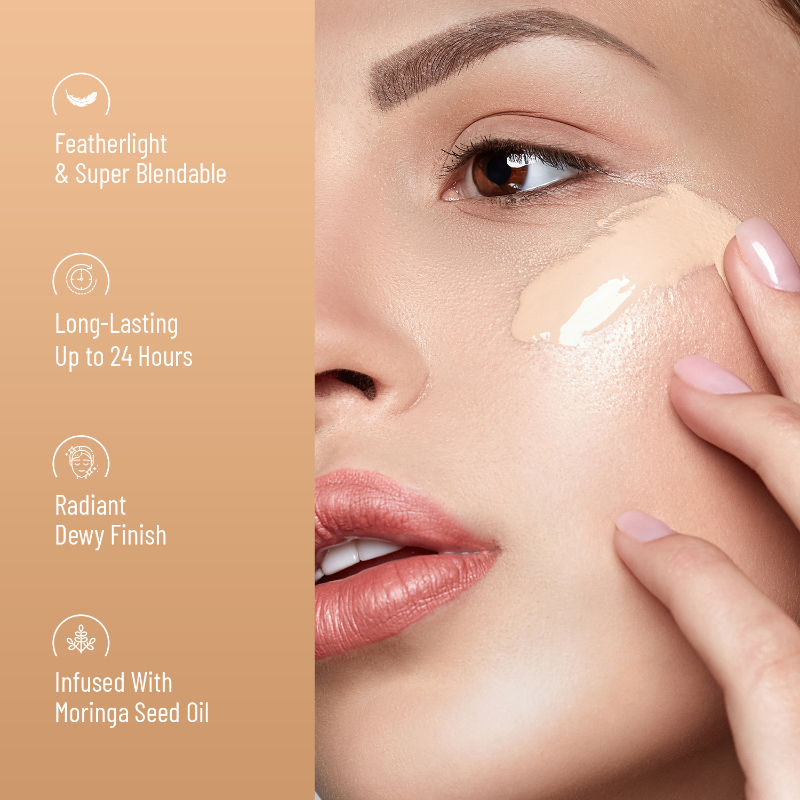 Studio Finish Full Coverage Foundation