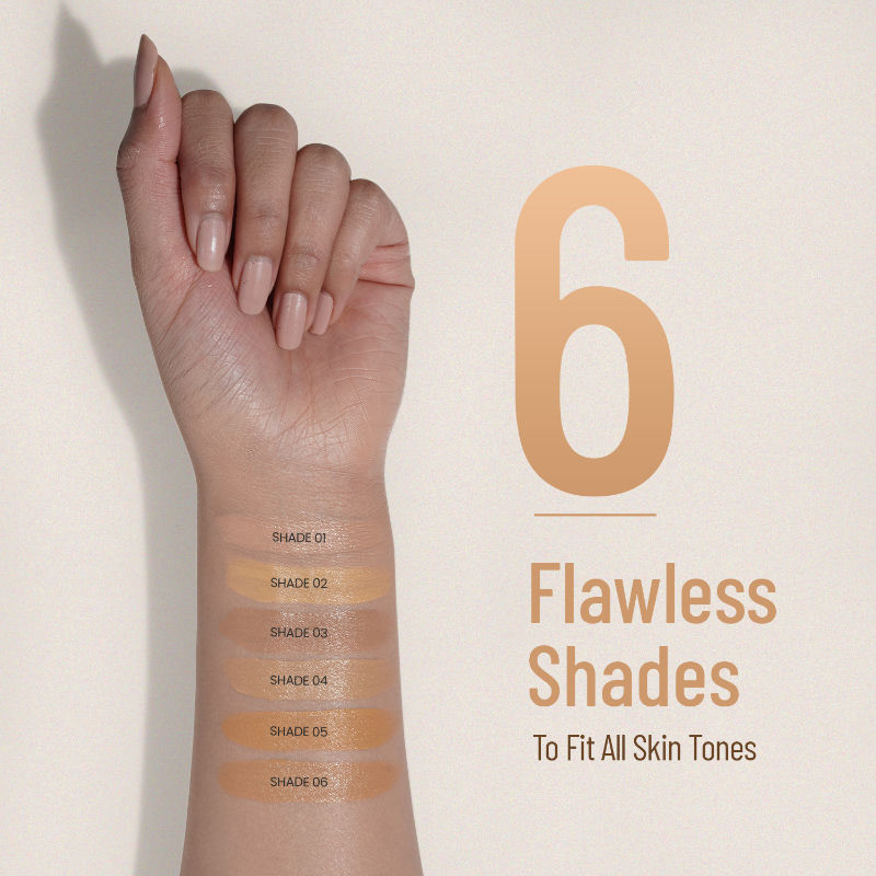 Studio Finish Full Coverage Foundation