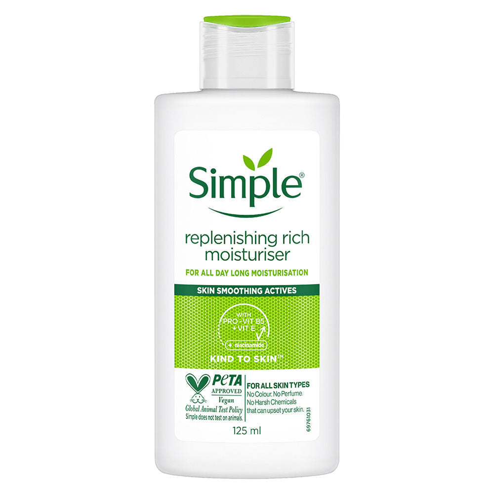 Kind to Skin Replenishing Rich Moisturizer All Skin Types Moisturizer