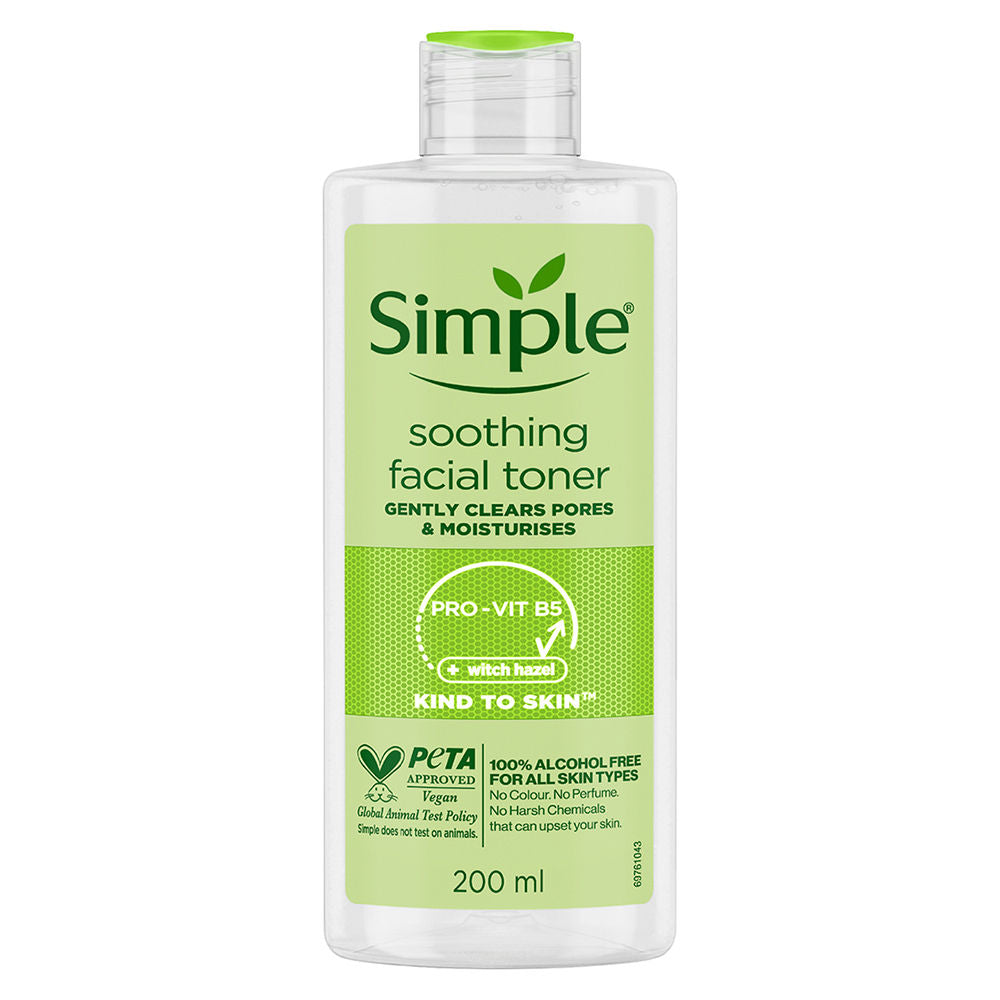 Kind To Skin Soothing Facial Toner