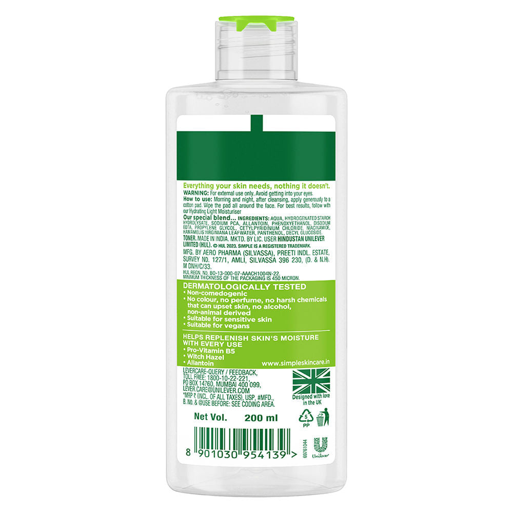 Kind To Skin Soothing Facial Toner