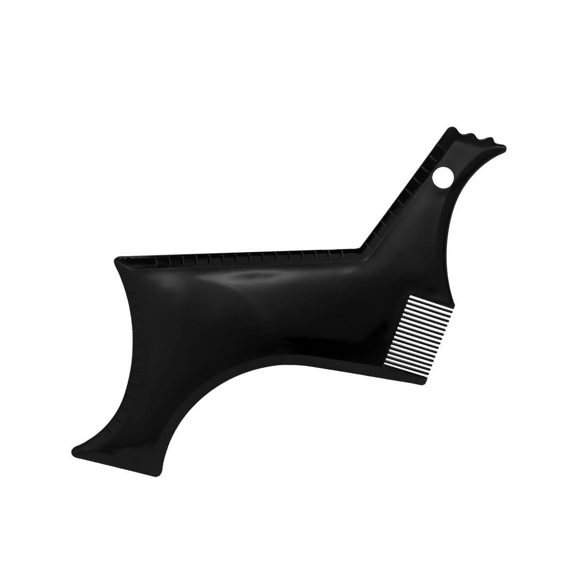 Beard Shaper Tool with Comb for Trimming Shaping Styling Beard and Moustache Stencil Styler
