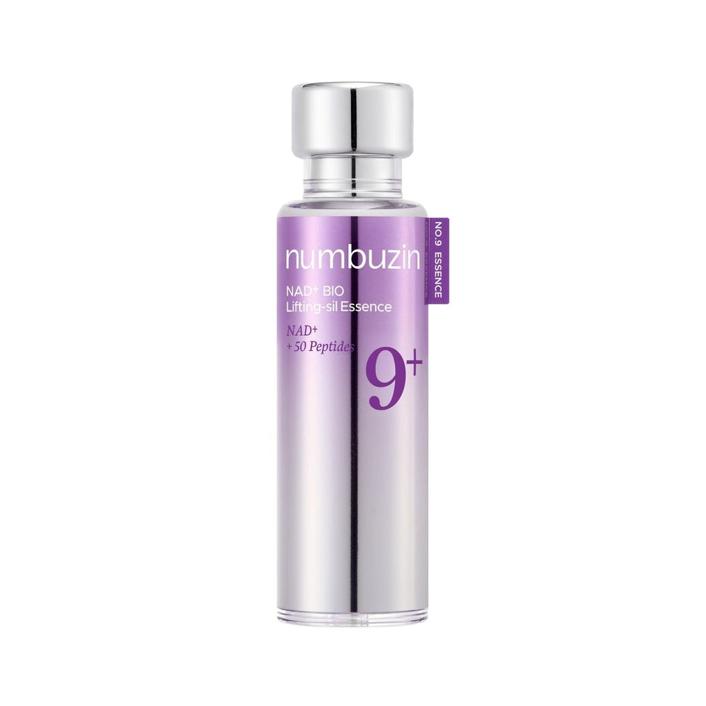 No.9+ Nad+ Bio Lifting-Sil Essence, Firming & Anti-Aging Serum