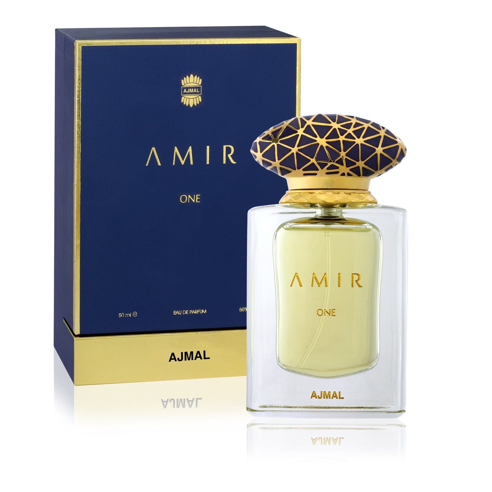 Ajmal India Amir One Eau De Parfum