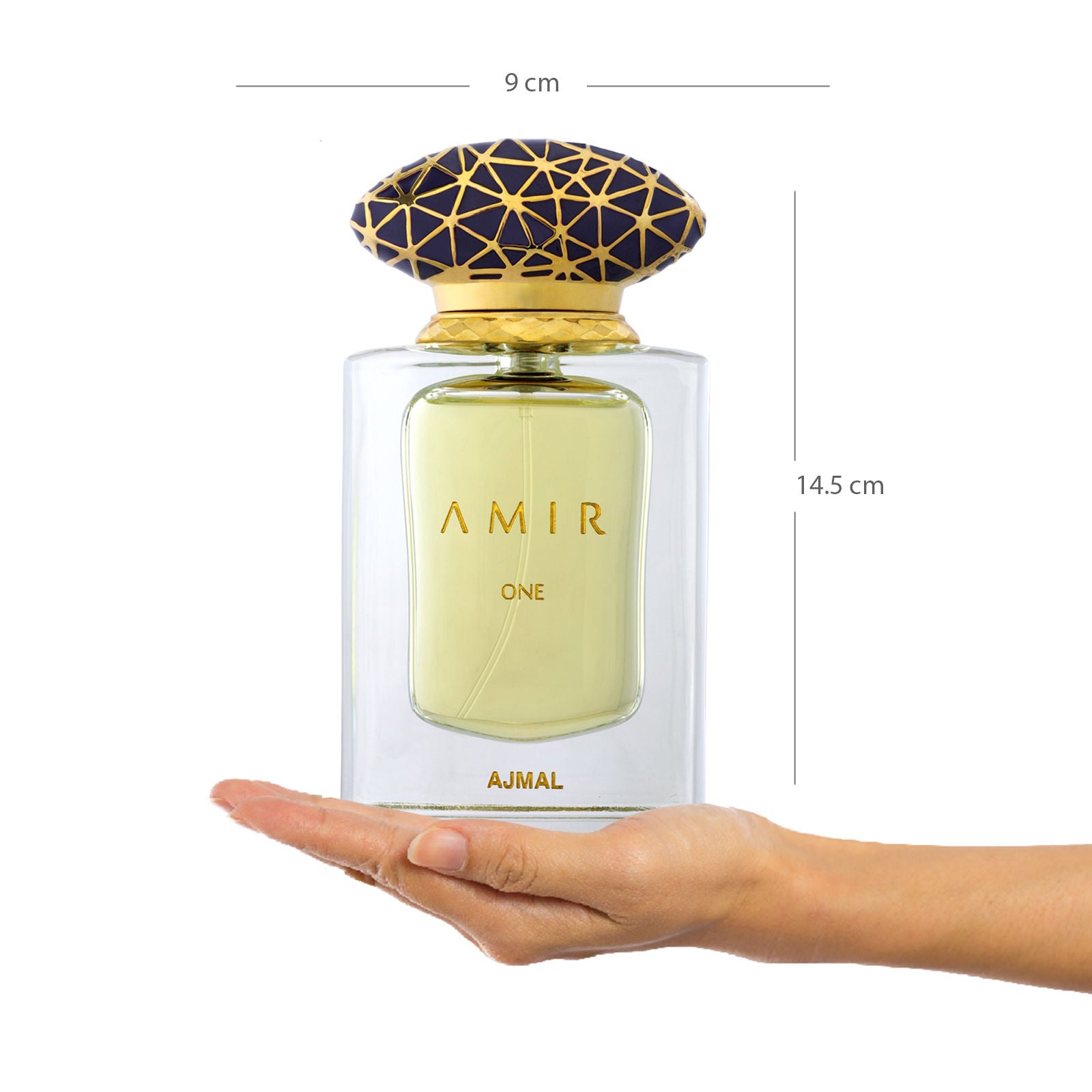 Ajmal India Amir One Eau De Parfum