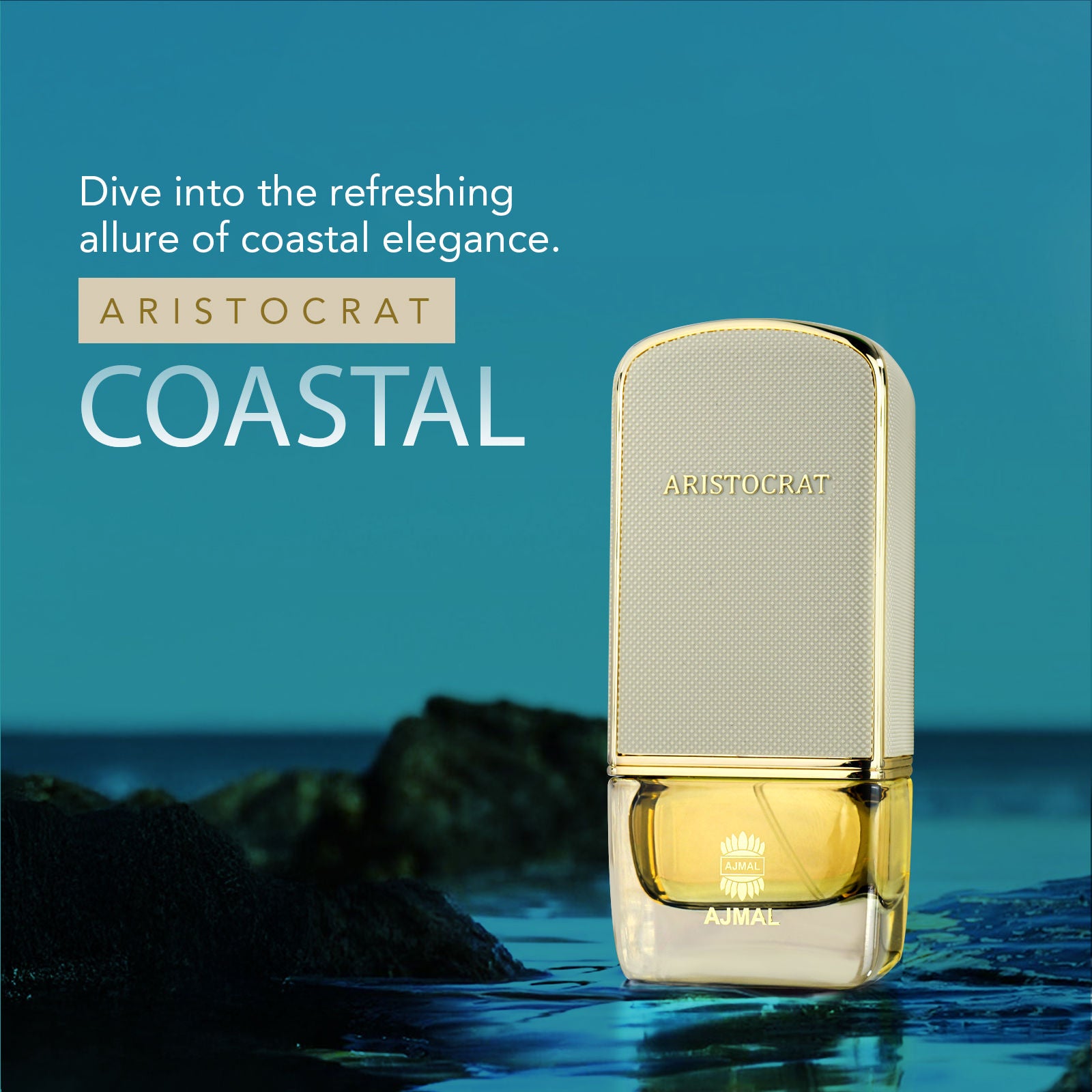 Aristocrat Coastal Eau De Parfum