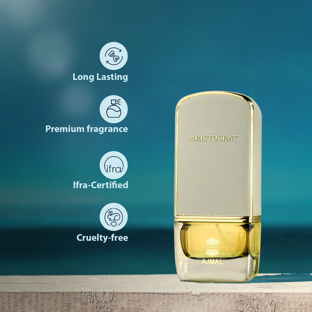 Aristocrat Coastal Eau De Parfum