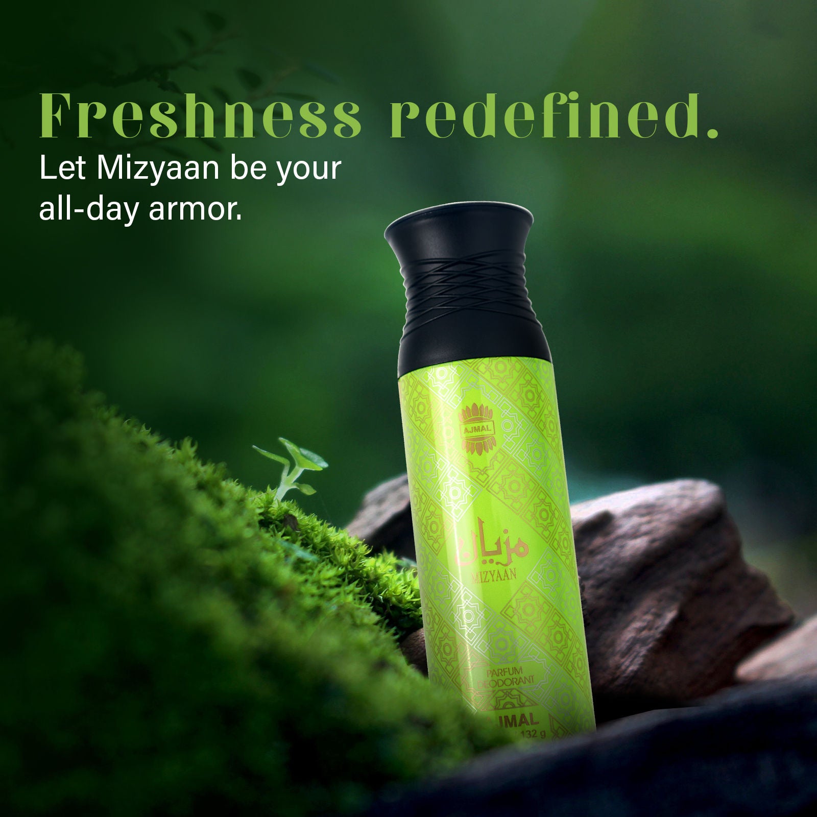 Mizyaan Deodorants