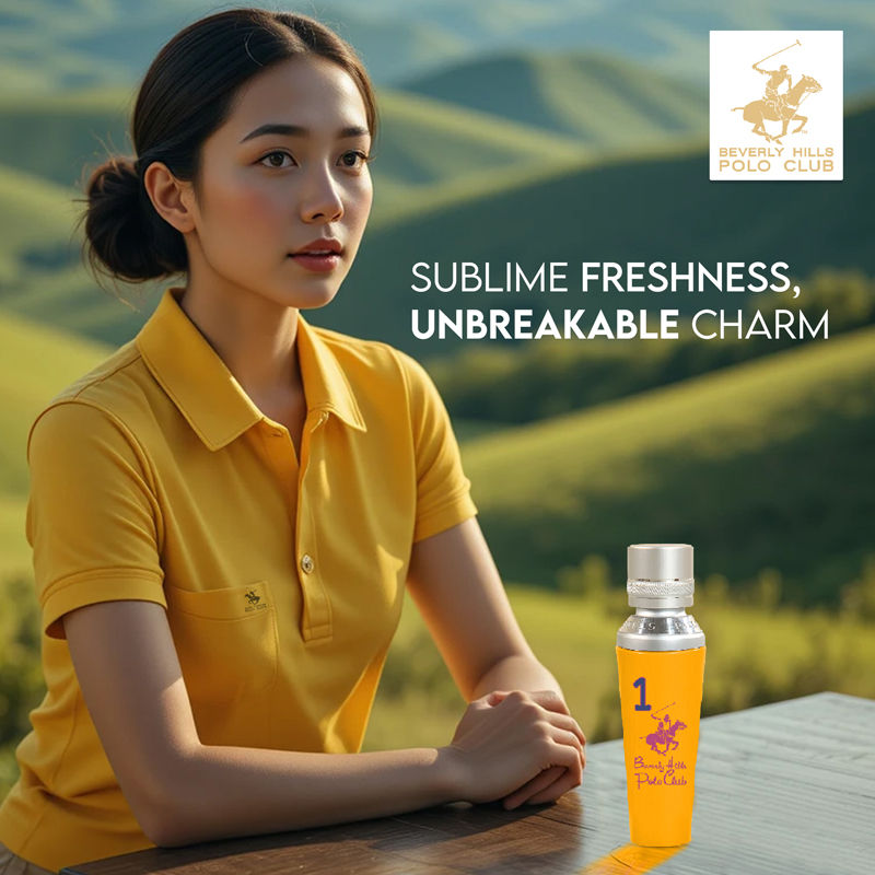 No. 1 Eau De Parfum For Women