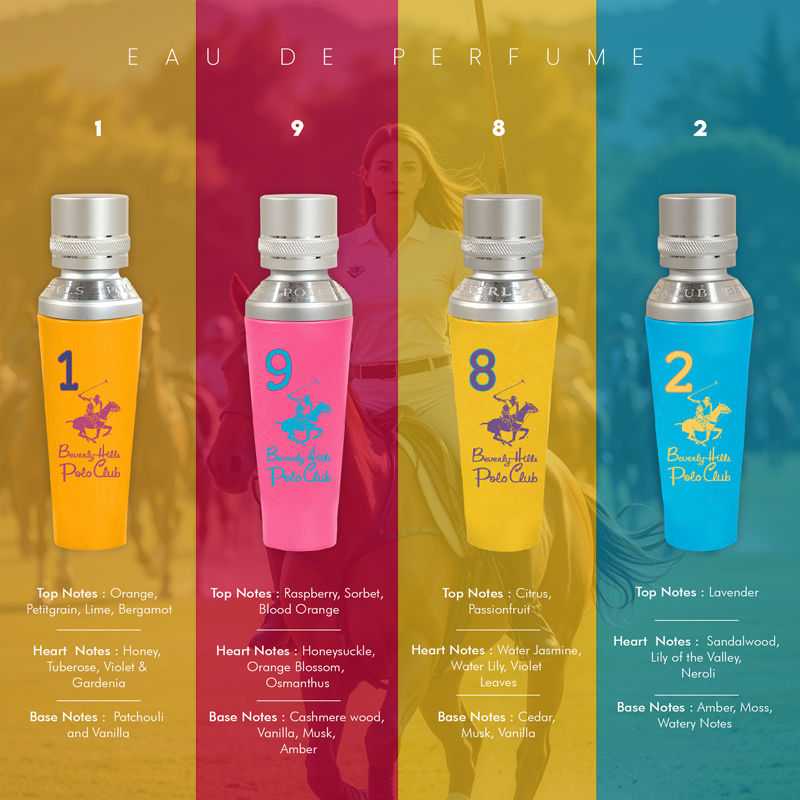 No. 2 Eau De Parfum For Women
