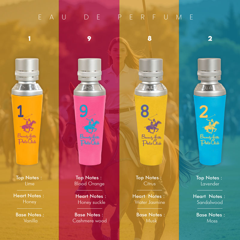 No. 1 Eau De Parfum For Women