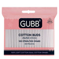 Paper Stick in Pouch Cotton Buds